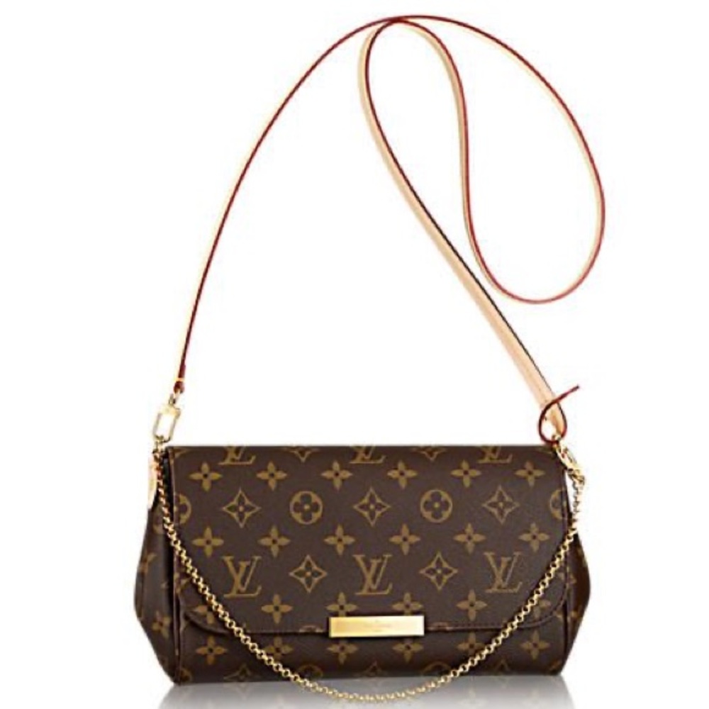 Rare Favorite Louis Vuitton crossbody